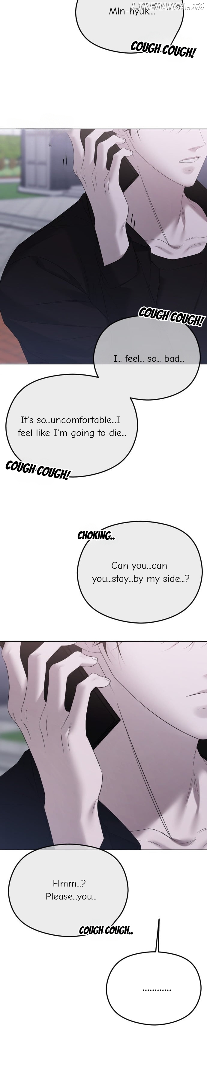 The Ending, I Want to Change it Chapter 39 - page 38